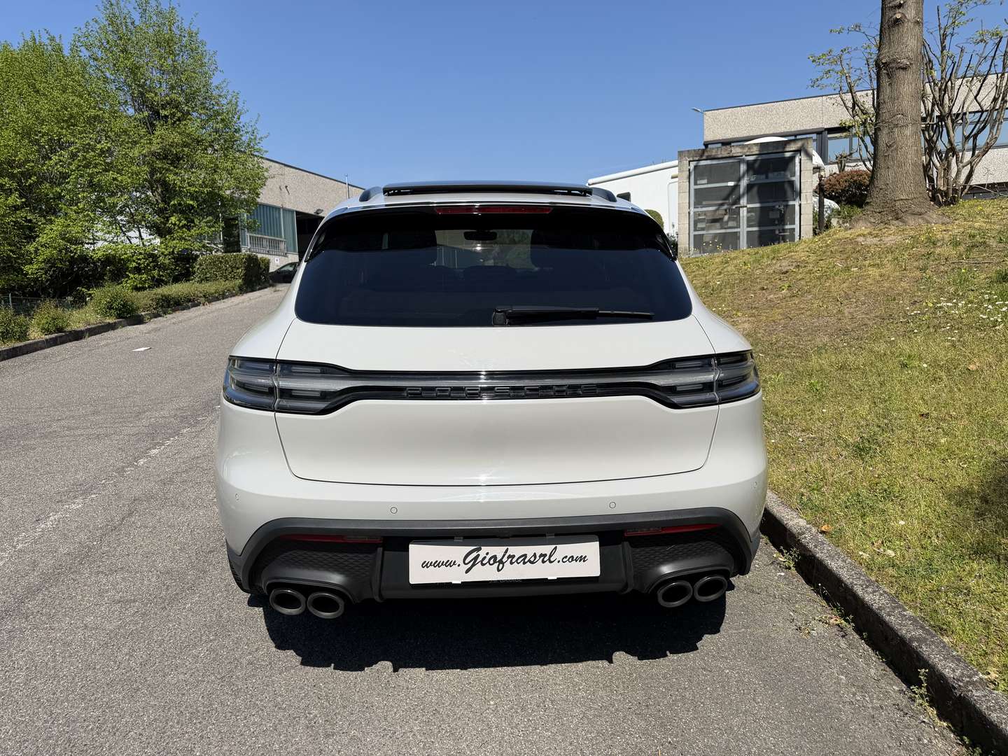 Porsche Macan II Base - 2022 - Joinsteer - #9