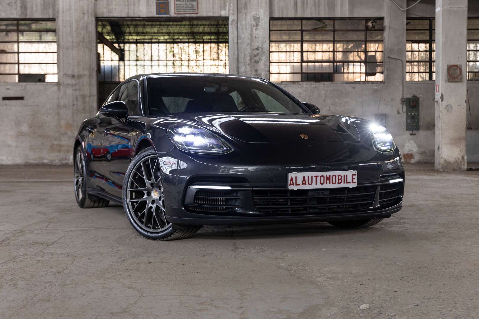 Porsche Panamera II - 2019 - Joinsteer - #2