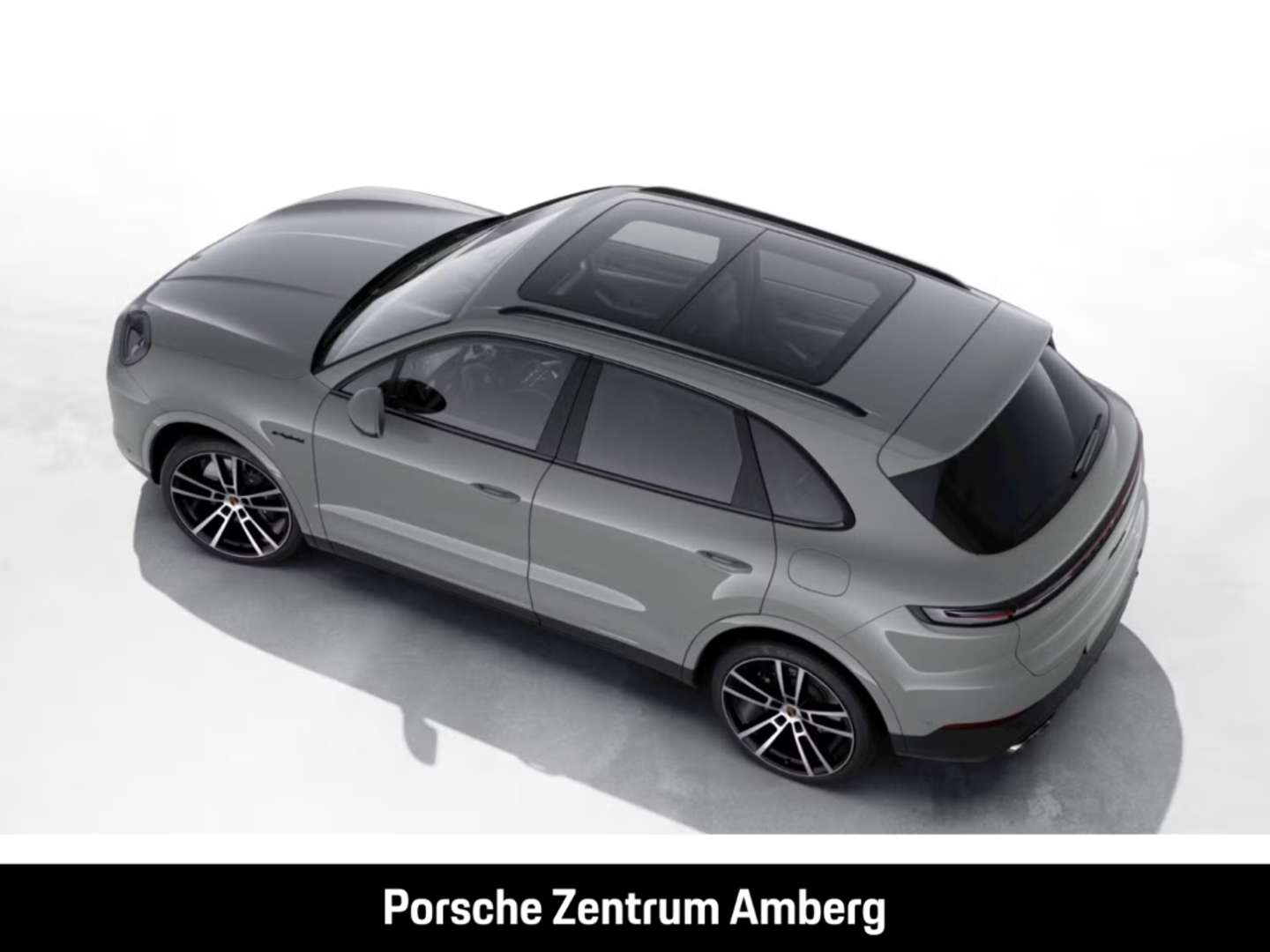 Porsche Cayenne II E-Hybrid - 2024 - Joinsteer - #4