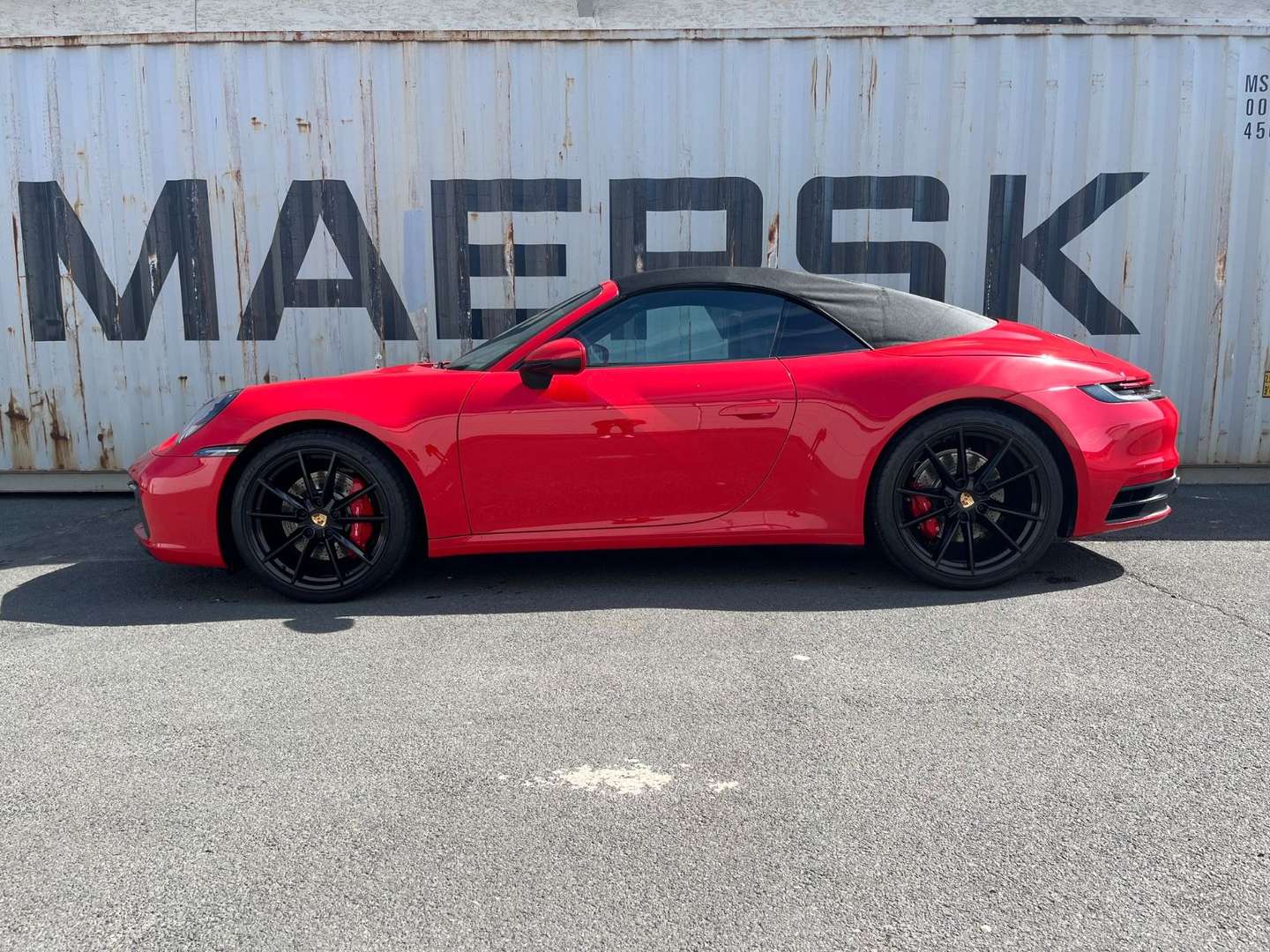 Porsche 992 II Carrera 4S - 2019 - Joinsteer - #17