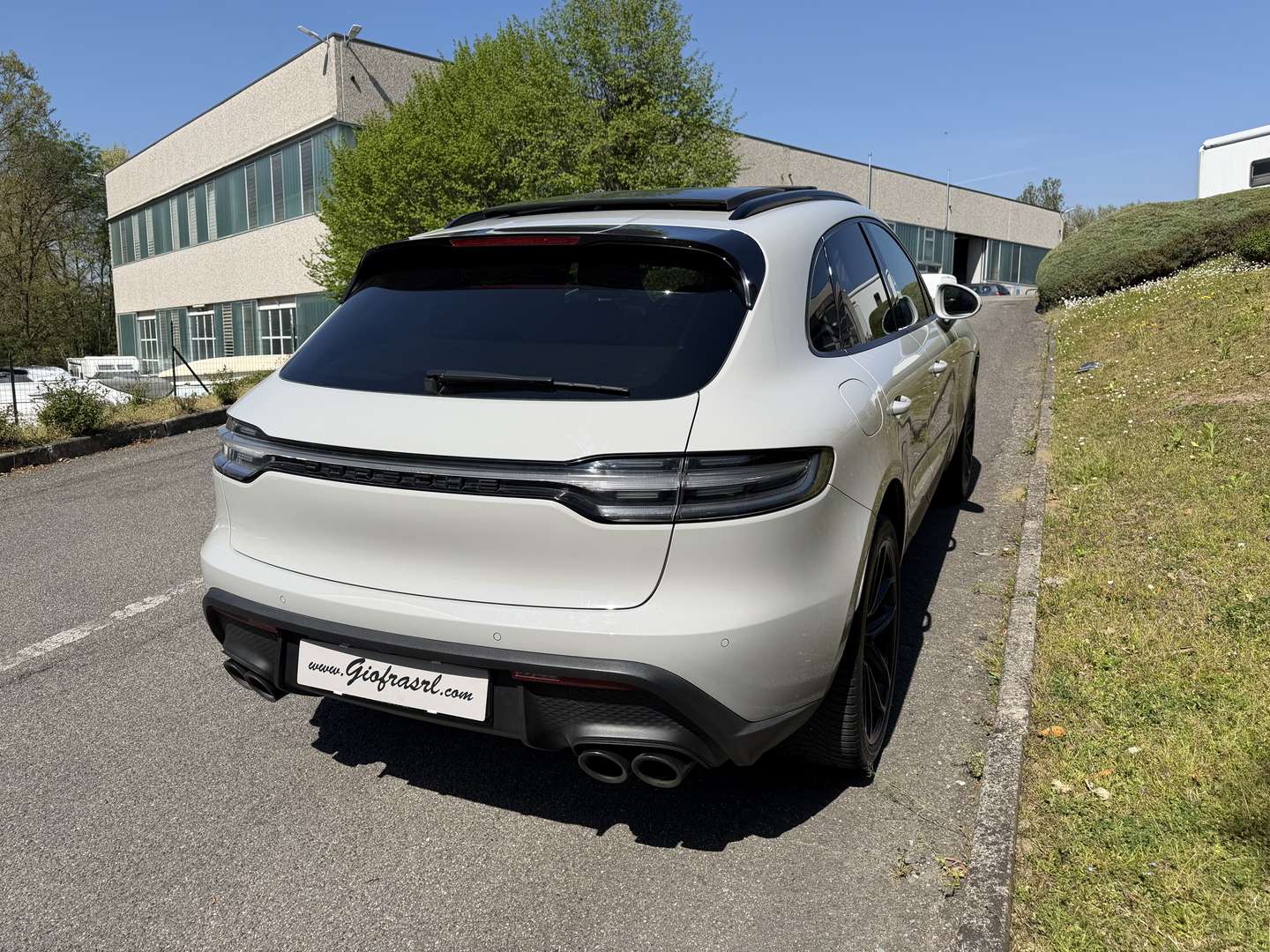 Porsche Macan II Base - 2022 - Joinsteer - #10
