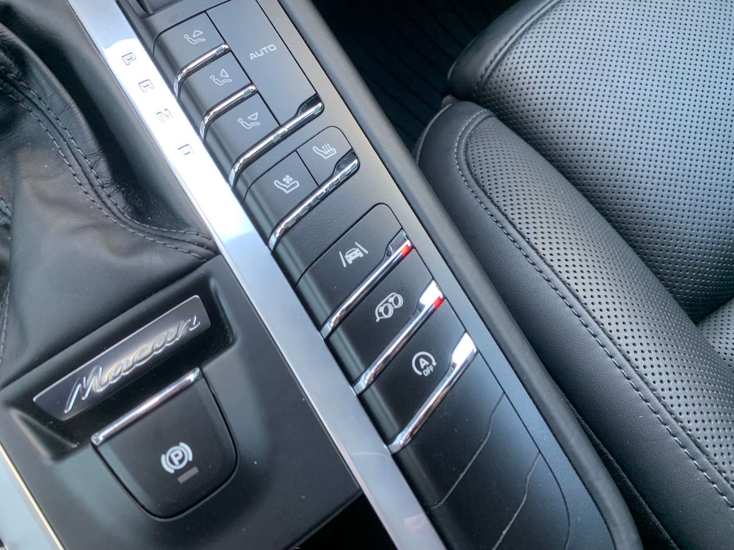 Porsche Macan II Turbo - 2020 - Joinsteer - #13