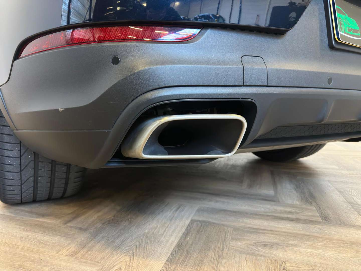 Porsche Cayenne III E-Hybrid - 2019 - Joinsteer - #22