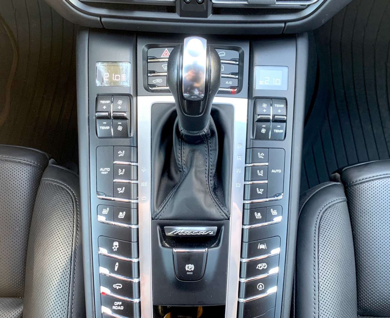 Porsche Macan II Turbo - 2020 - Joinsteer - #14