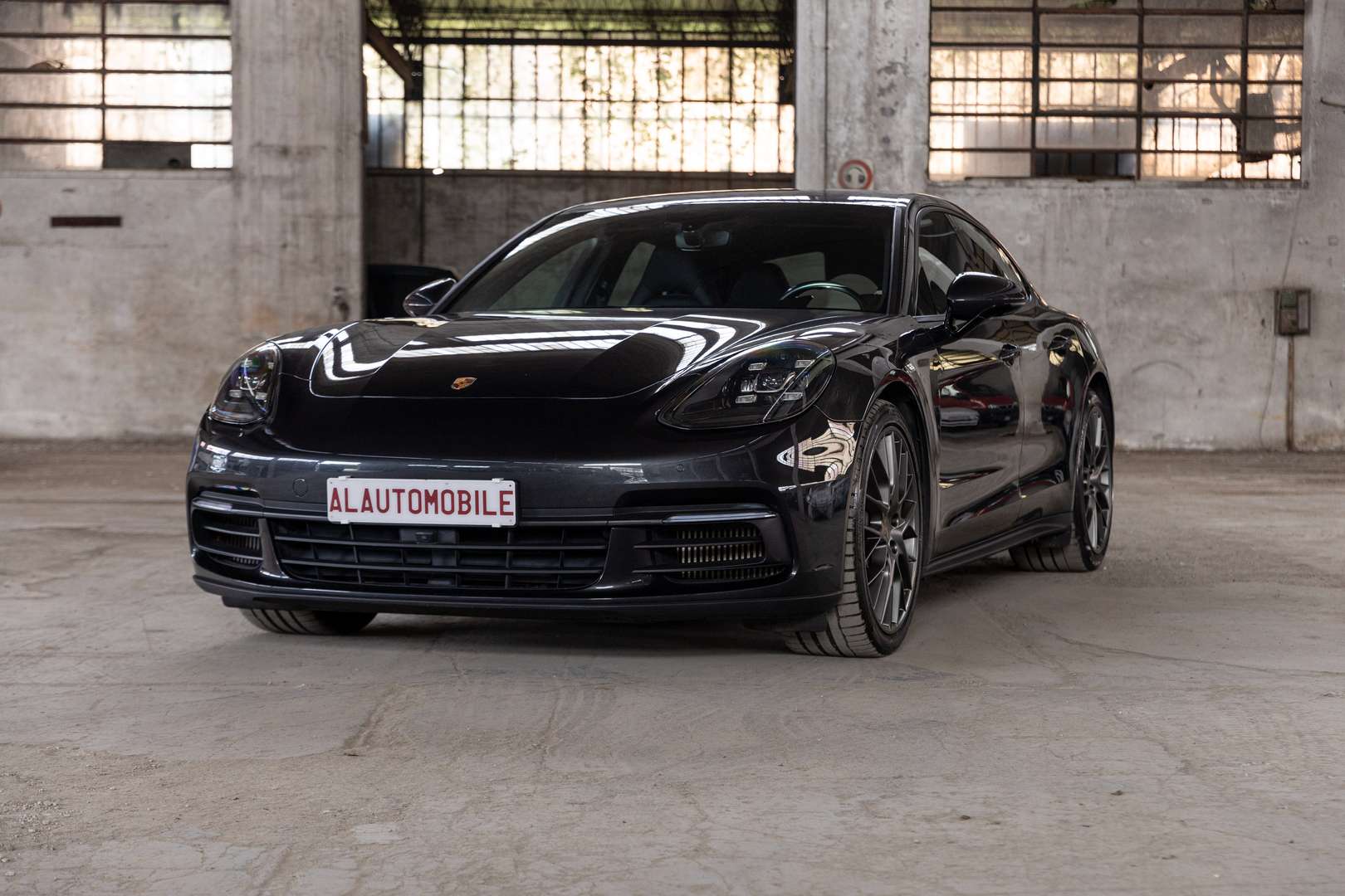 Porsche Panamera II - 2019 - Joinsteer - #3