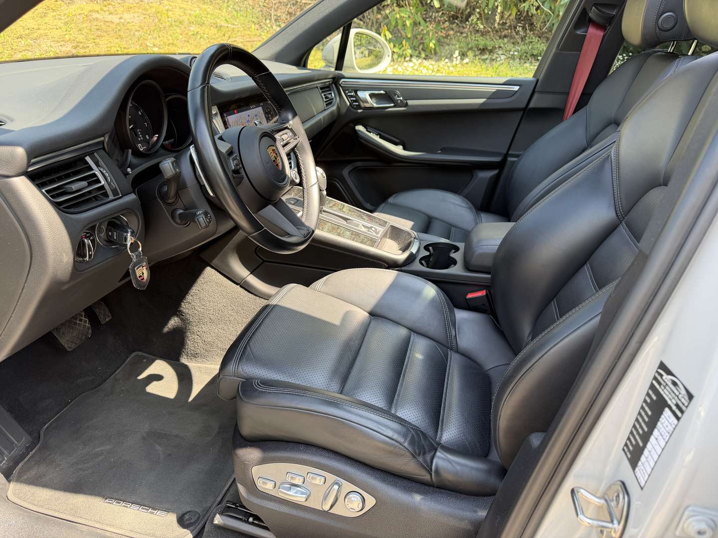 Porsche Macan II Base - 2022 - Joinsteer - #11