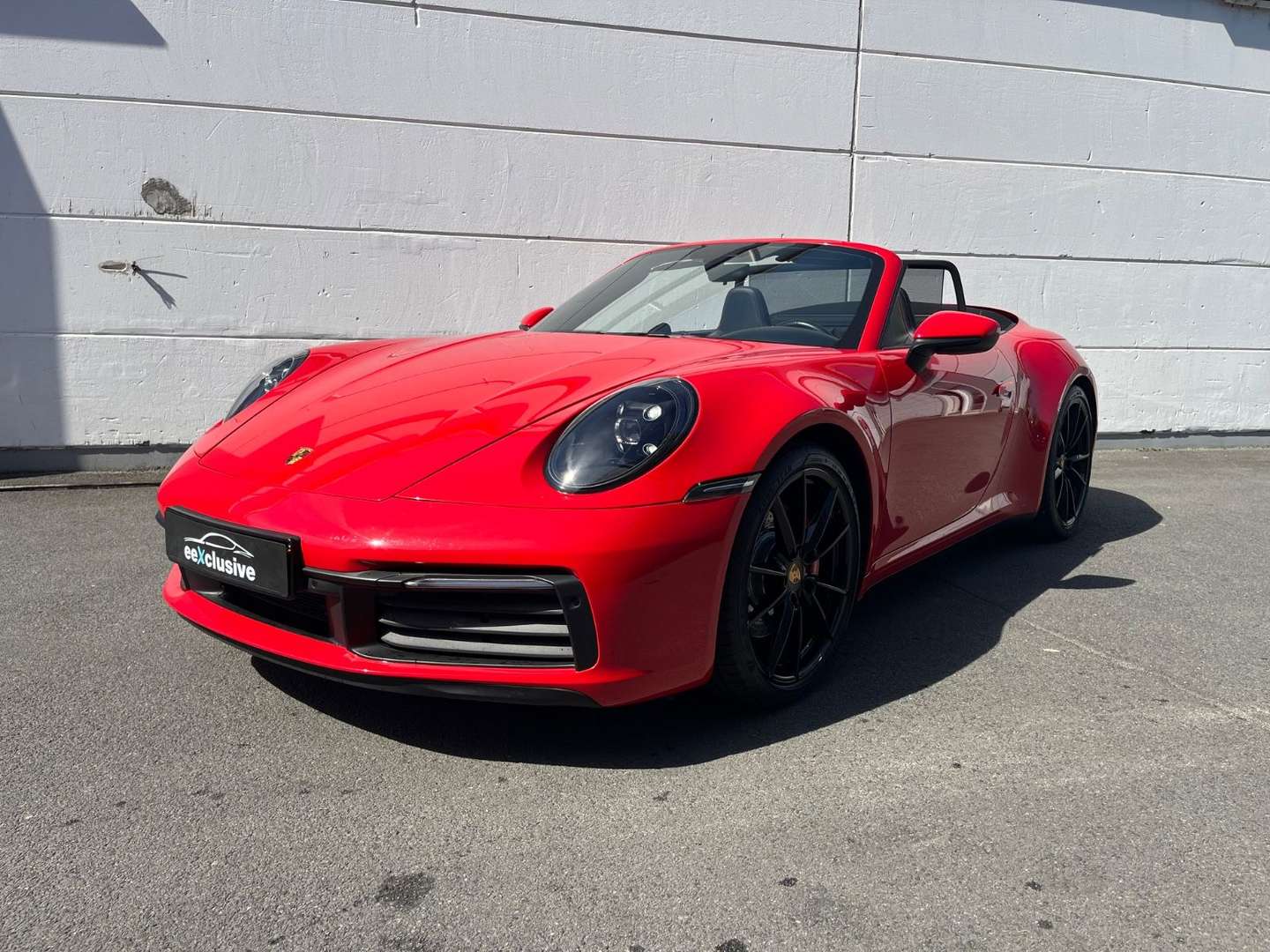 Porsche 992 II Carrera 4S - 2019 - Joinsteer - #19