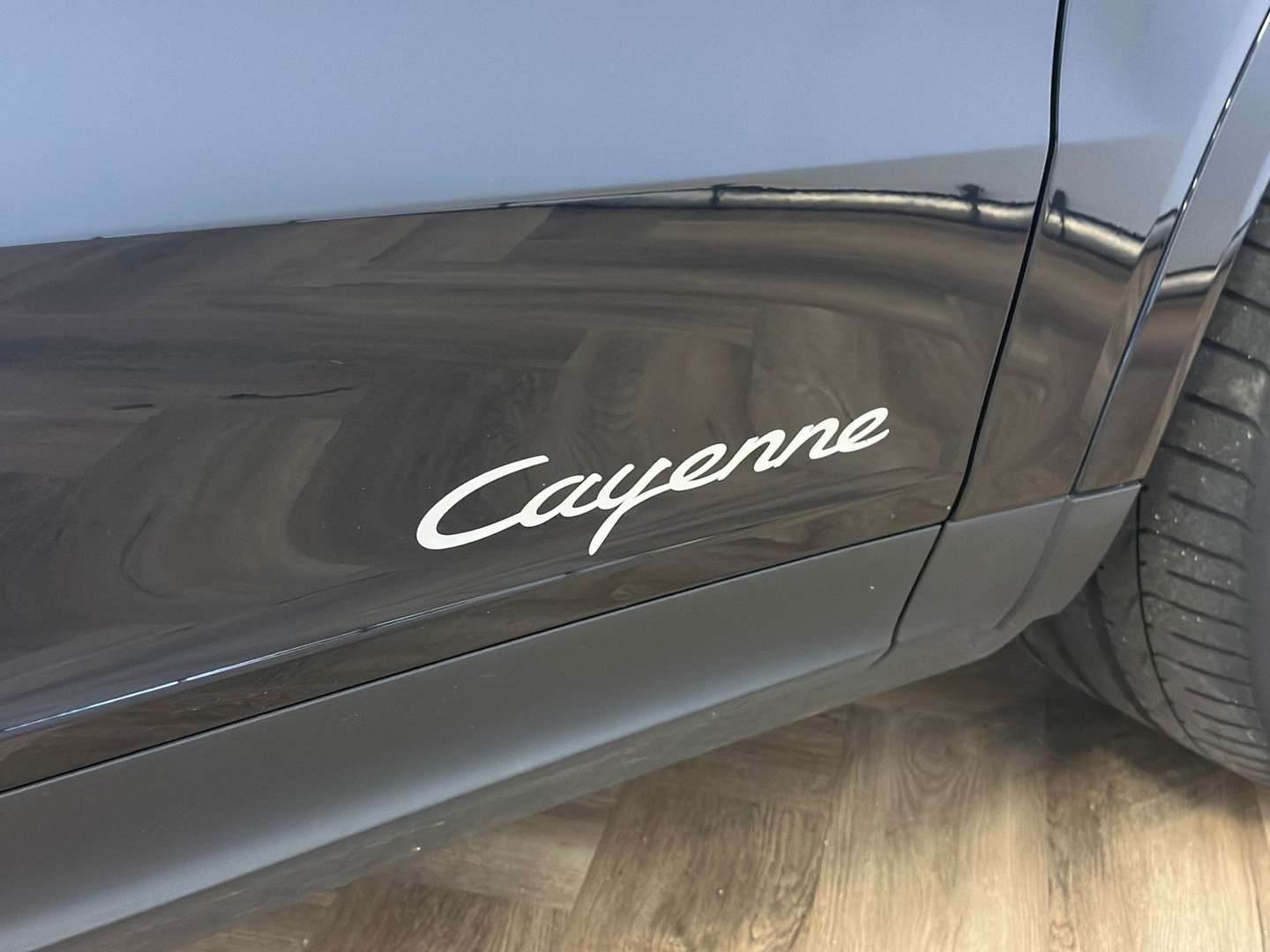 Porsche Cayenne III E-Hybrid - 2019 - Joinsteer - #24