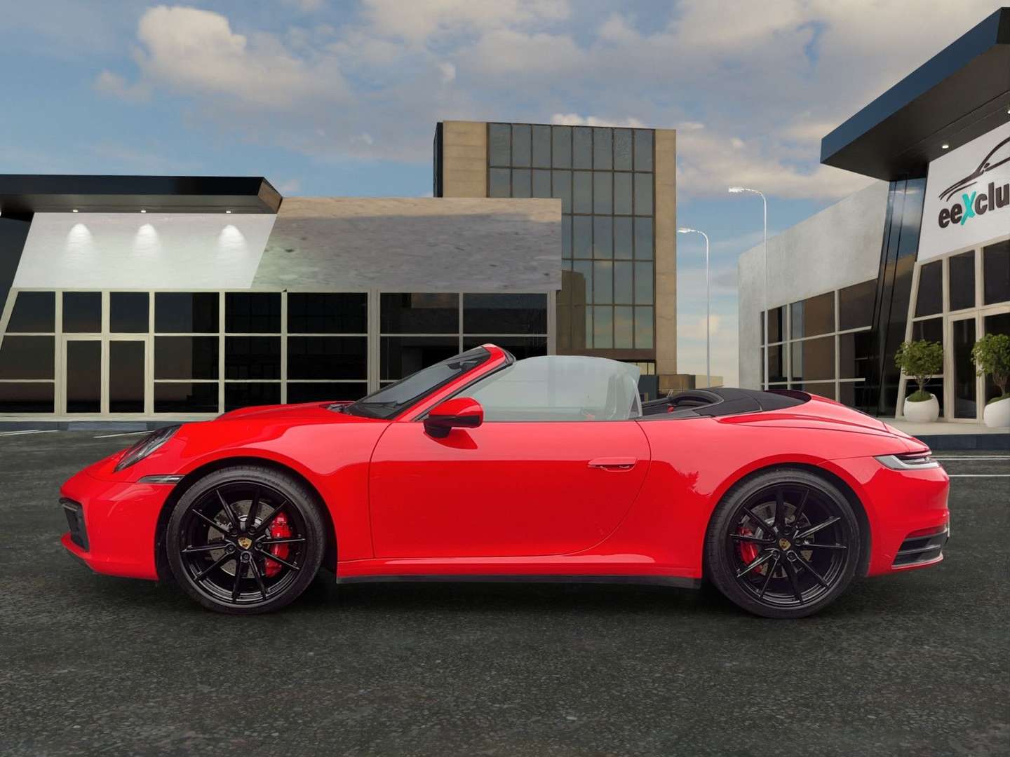 Porsche 992 II Carrera 4S - 2019 - Joinsteer - #20