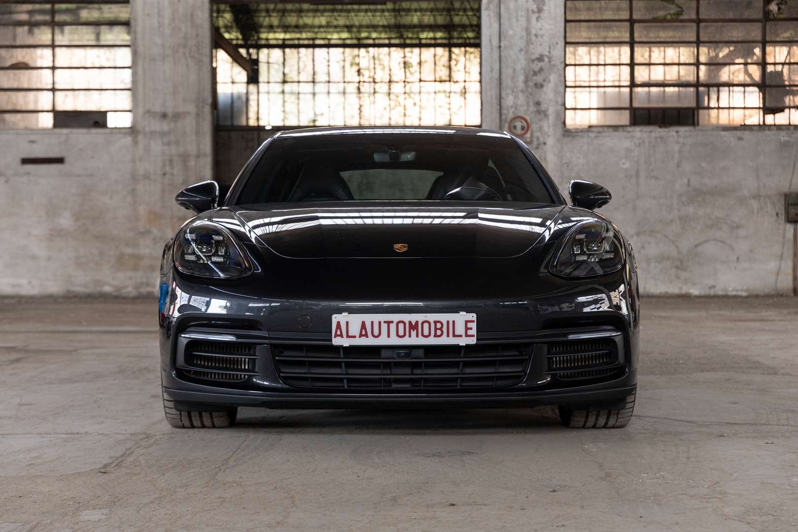 Porsche Panamera II - 2019 - Joinsteer - #4