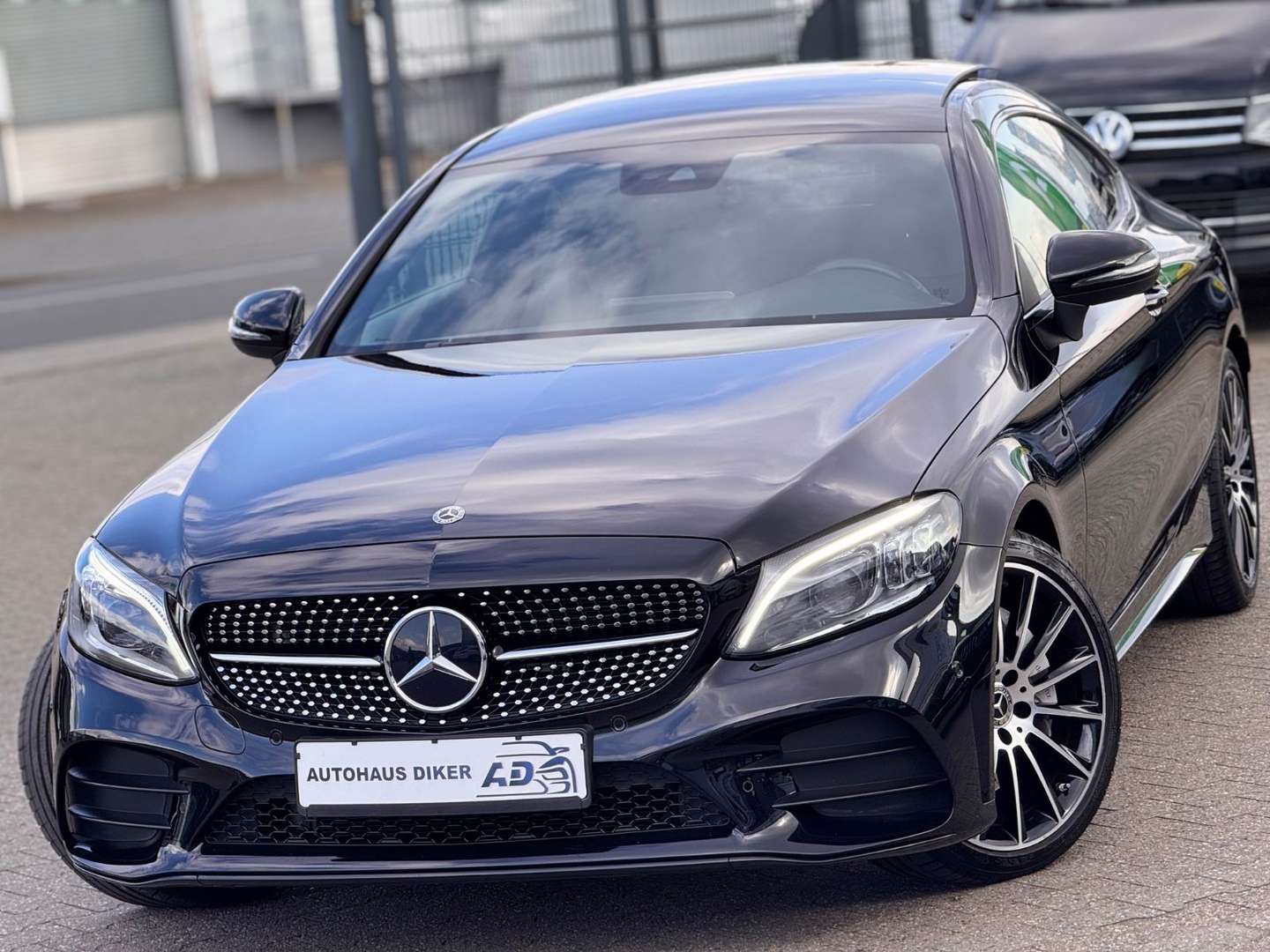 Mercedes Classe C Coupé 300 AMG Line - 2019 - Joinsteer - #2