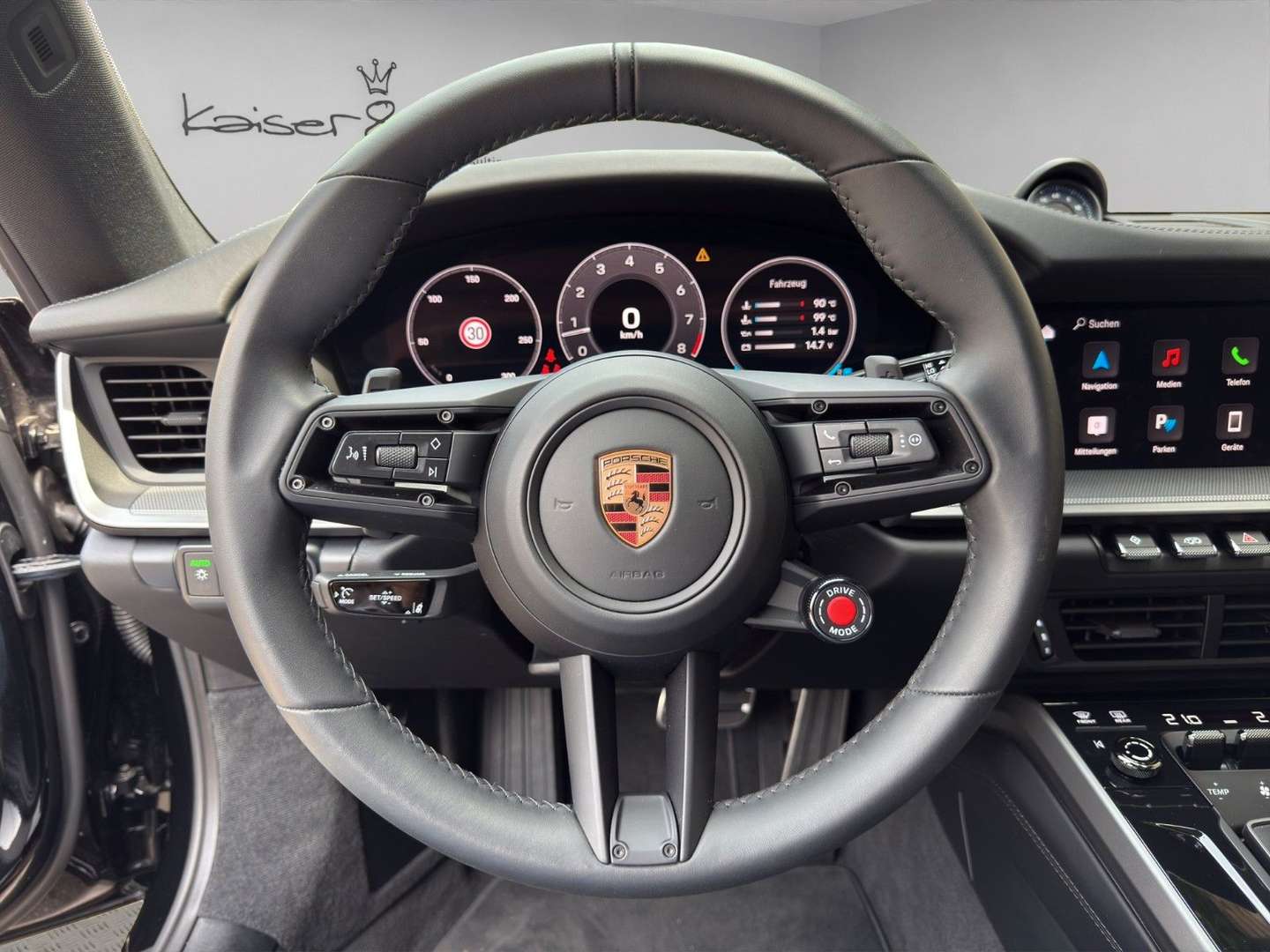 Porsche 992 II Carrera - 2024 - Joinsteer - #16