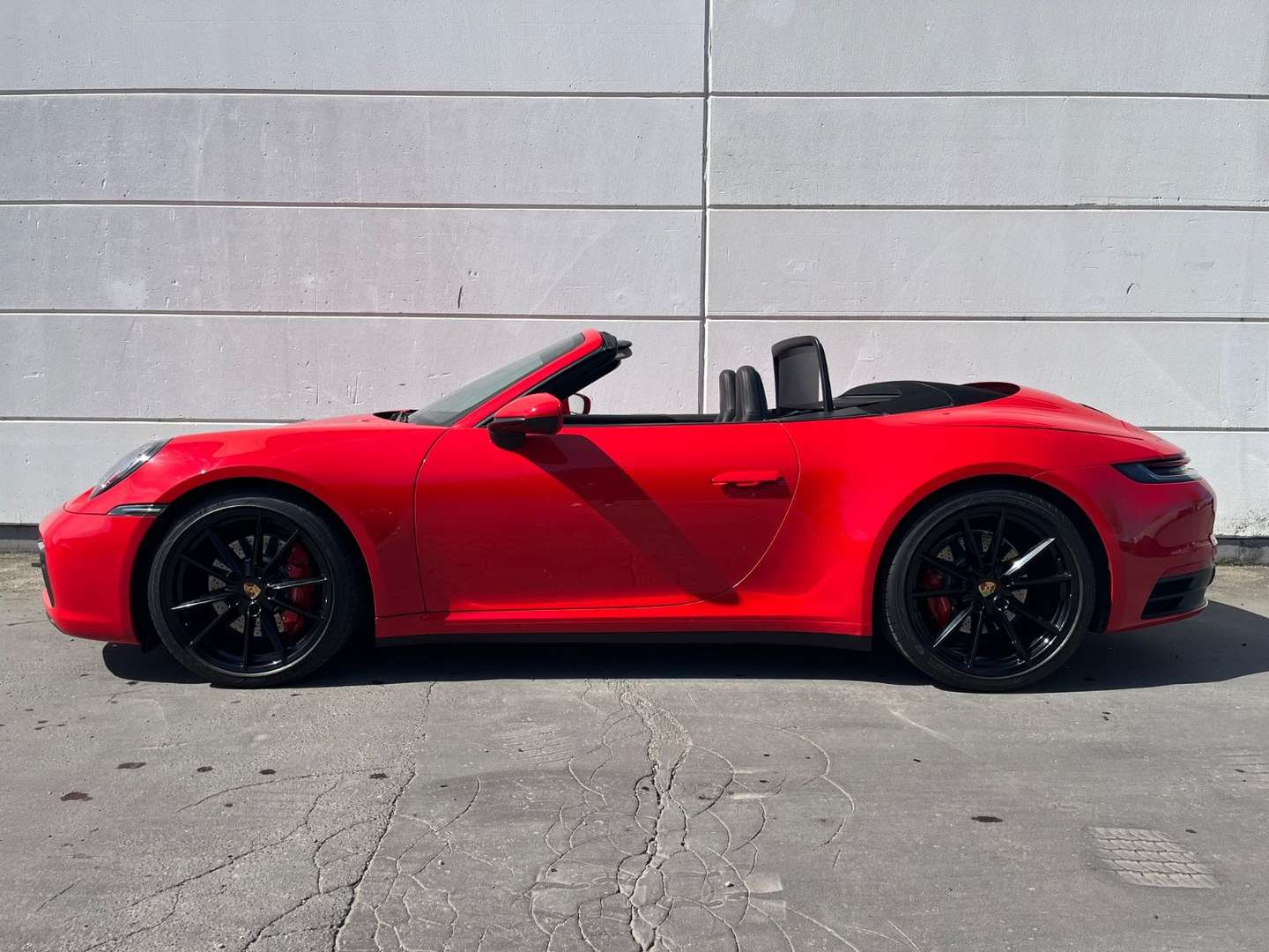 Porsche 992 II Carrera 4S - 2019 - Joinsteer - #21