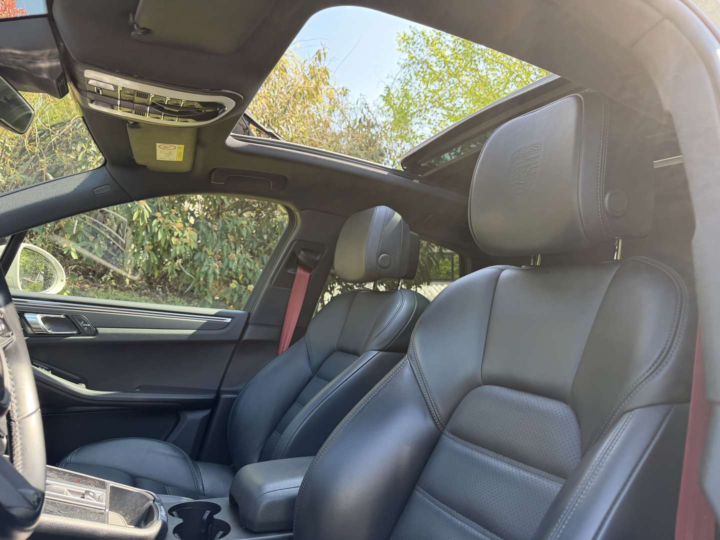 Porsche Macan II Base - 2022 - Joinsteer - #12