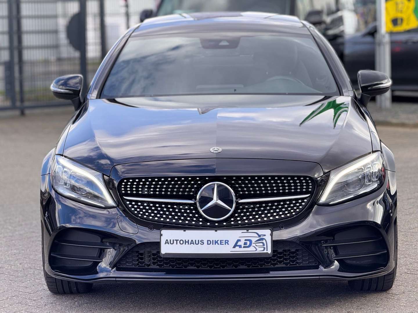 Mercedes Classe C Coupé 300 AMG Line - 2019 - Joinsteer - #3