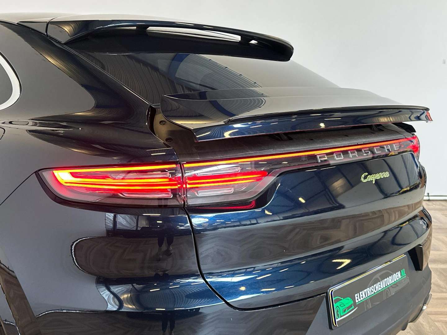 Porsche Cayenne III E-Hybrid - 2019 - Joinsteer - #26