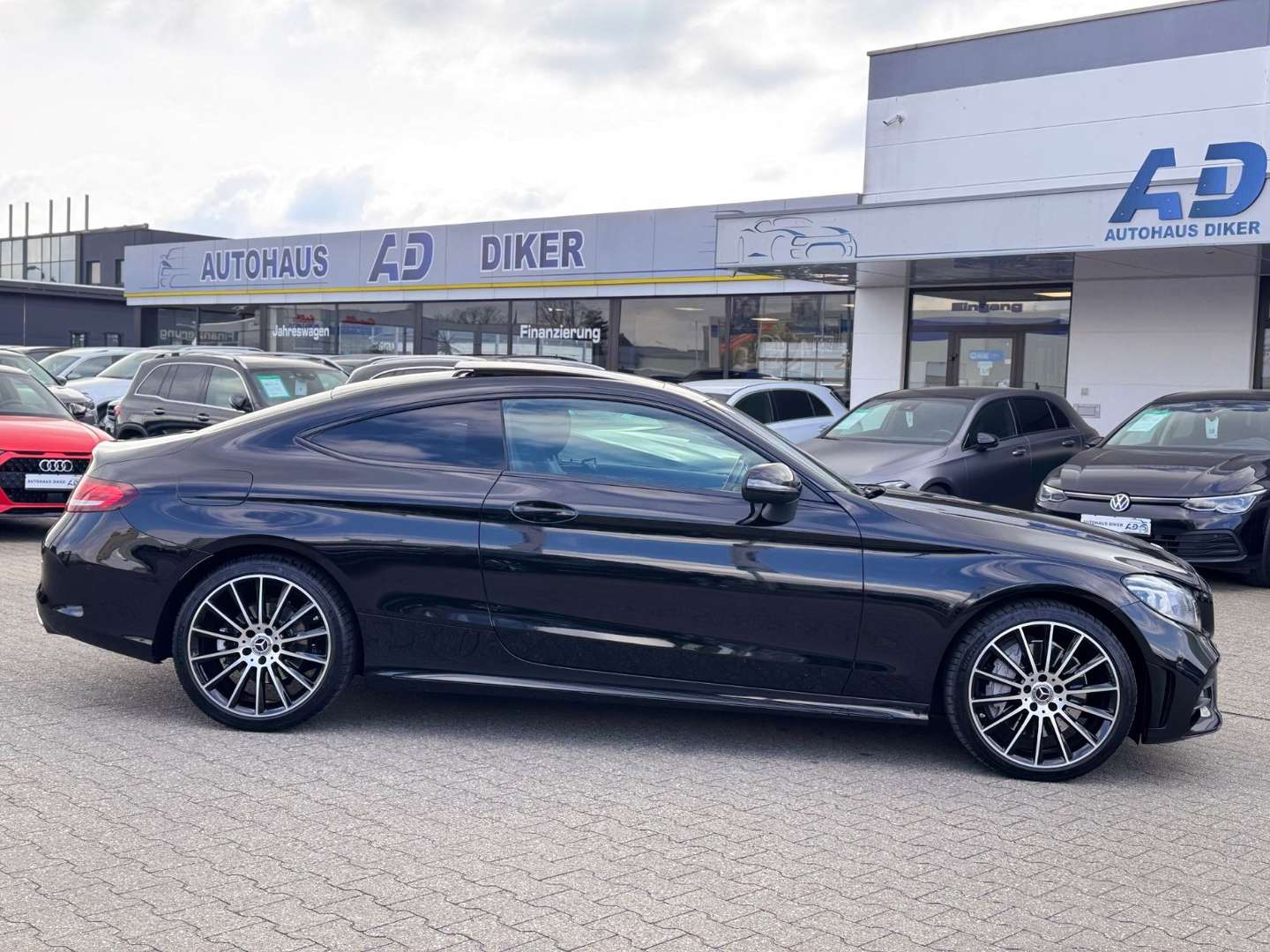 Mercedes Classe C Coupé 300 AMG Line - 2019 - Joinsteer - #4