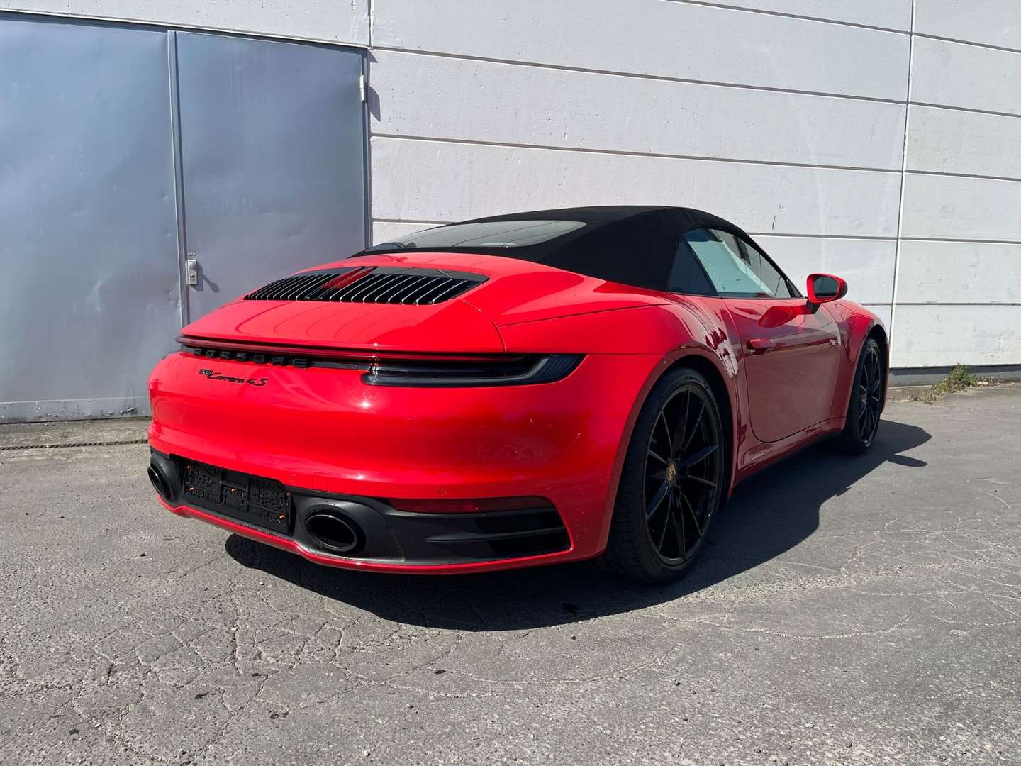 Porsche 992 II Carrera 4S - 2019 - Joinsteer - #22