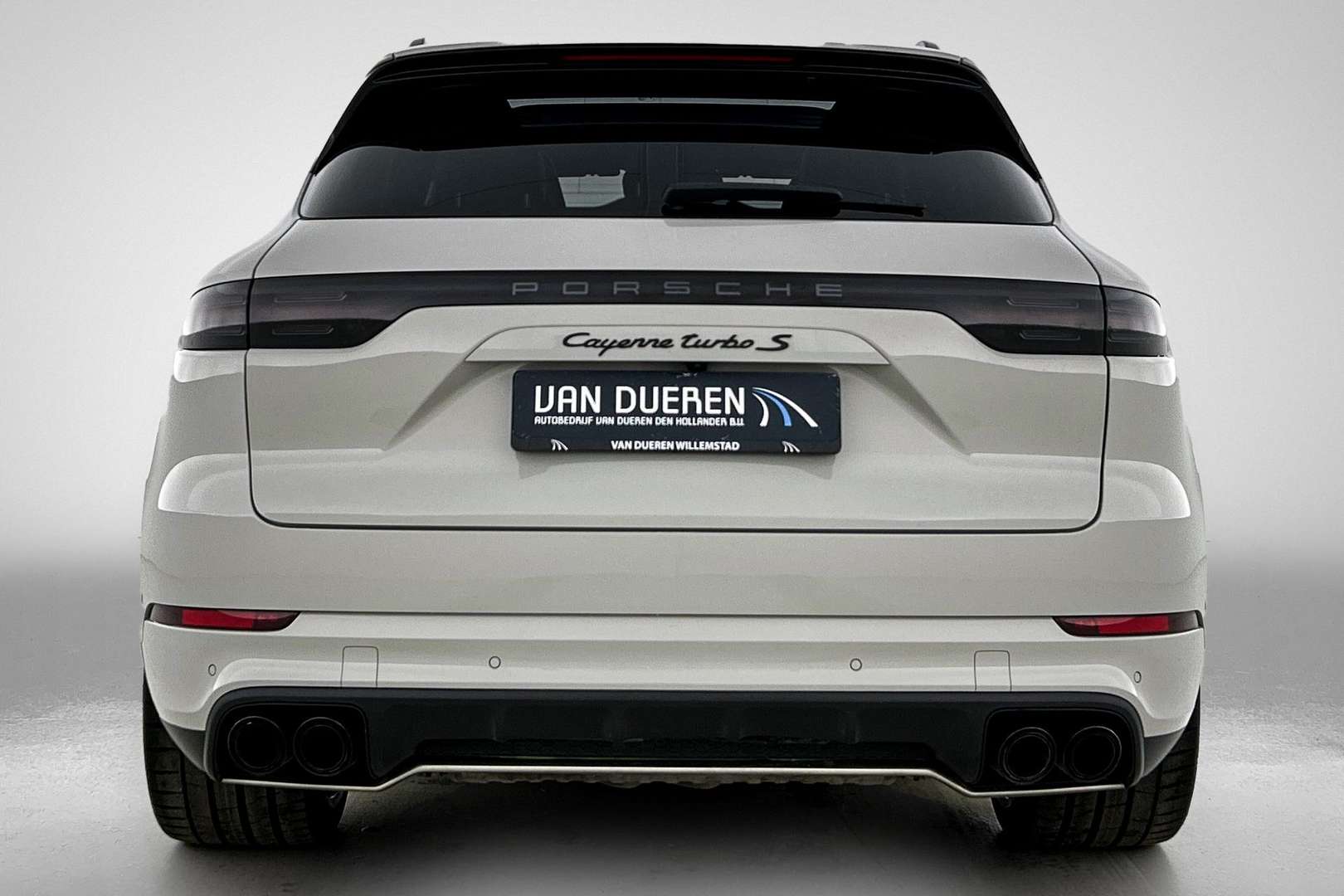 Porsche Cayenne III Turbo S E-Hybrid - 2022 - Joinsteer - #2