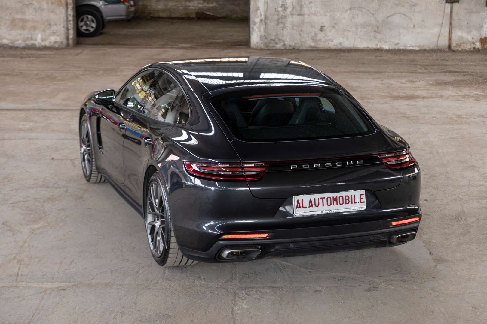 Porsche Panamera II - 2019 - Joinsteer - #5