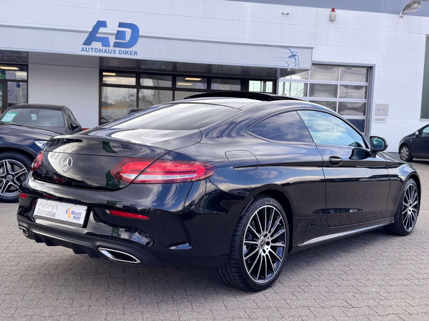 Mercedes Classe C Coupé 300 AMG Line - 2019 - Joinsteer - #5