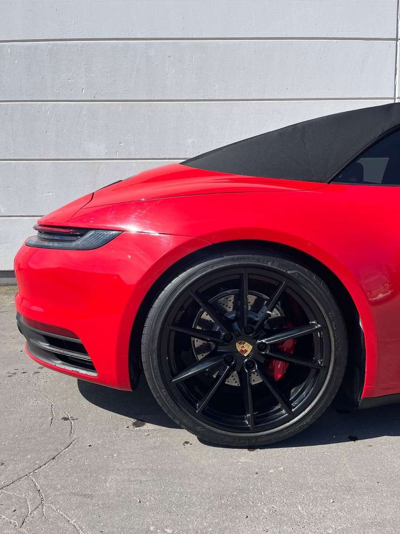 Porsche 992 II Carrera 4S - 2019 - Joinsteer - #23