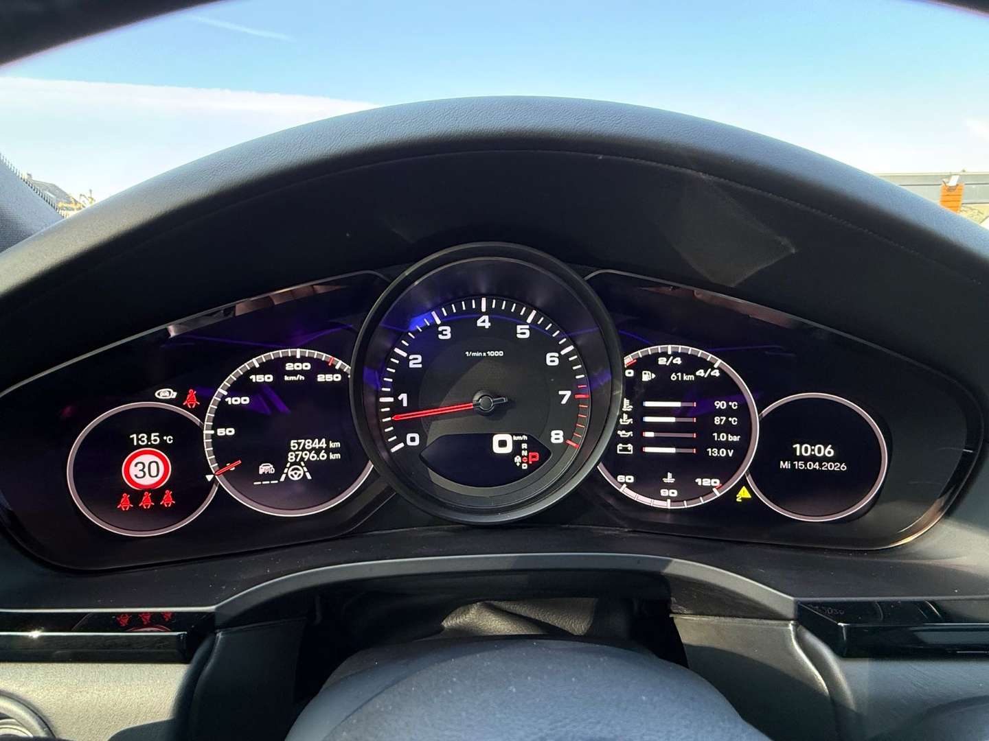 Porsche Cayenne II GTS - 2022 - Joinsteer - #20