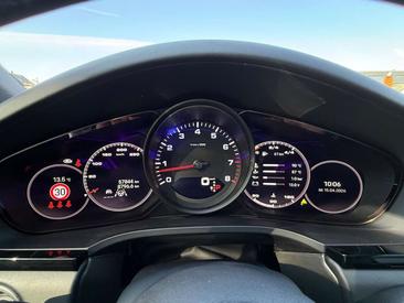 Porsche Cayenne III GTS — photo 20