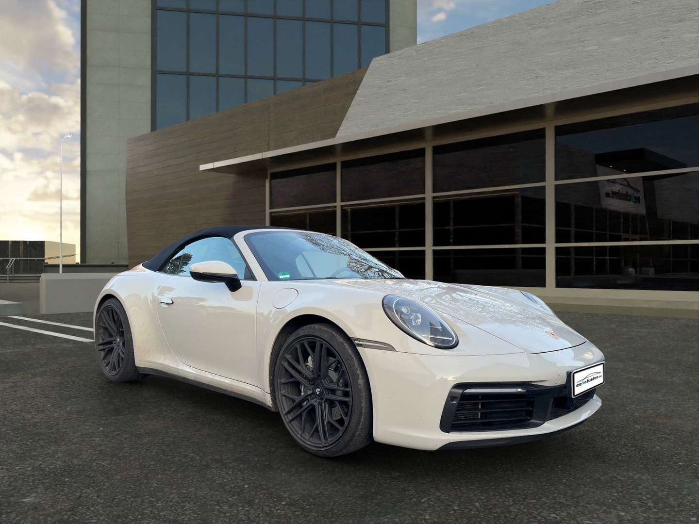 Porsche 992 I Carrera 4 - 2021 - Joinsteer - #4