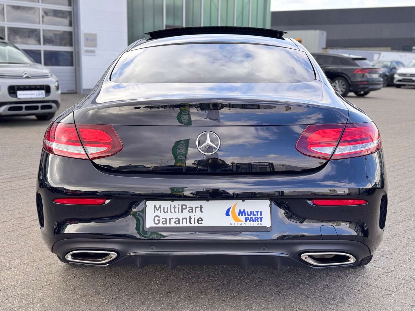 Mercedes Classe C Coupé 300 AMG Line - 2019 - Joinsteer - #6