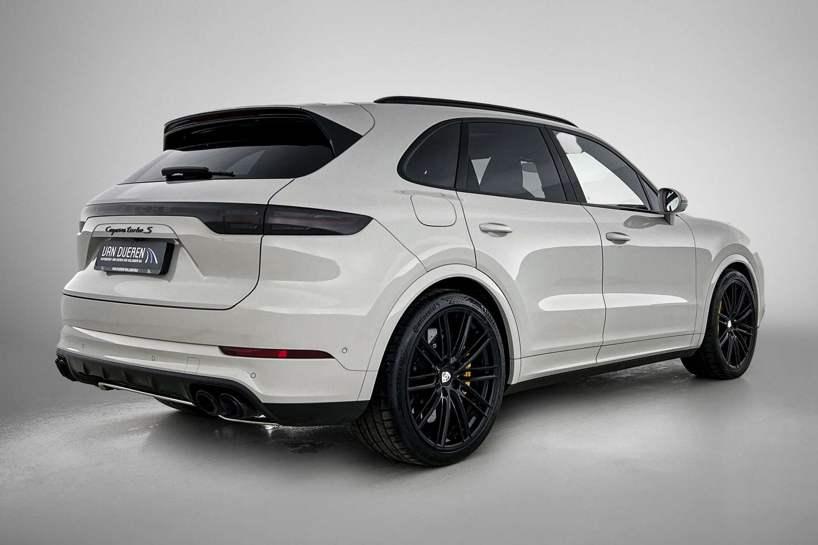 Porsche Cayenne III Turbo S E-Hybrid - 2022 - Joinsteer - #3