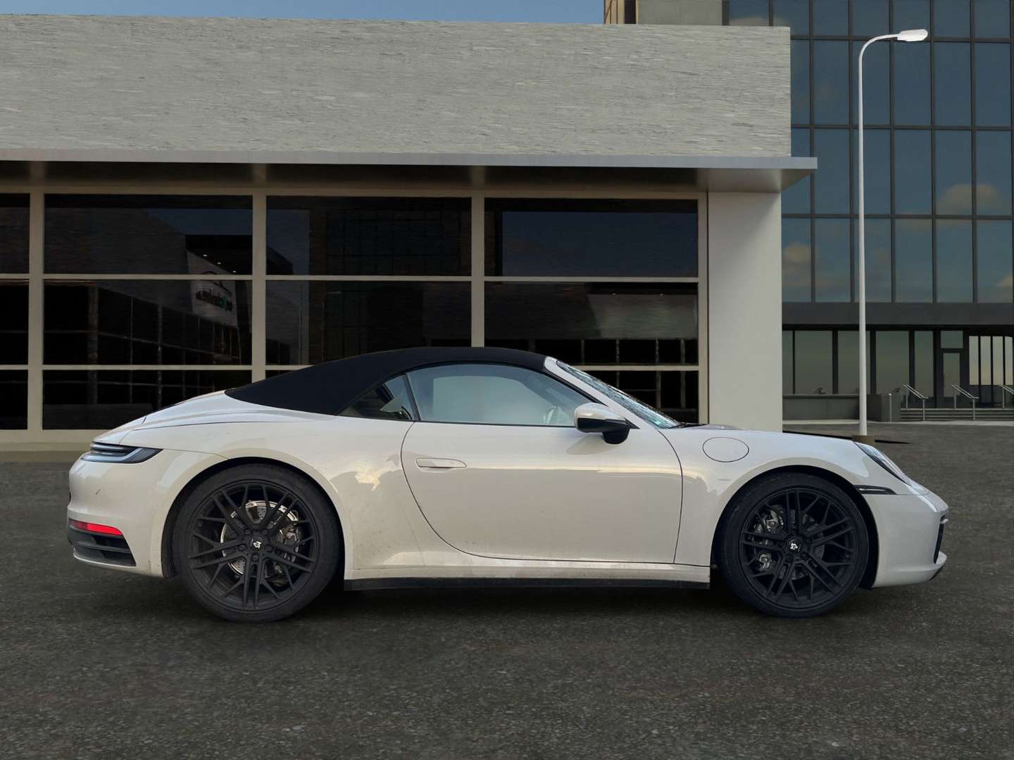 Porsche 992 I Carrera 4 - 2021 - Joinsteer - #5