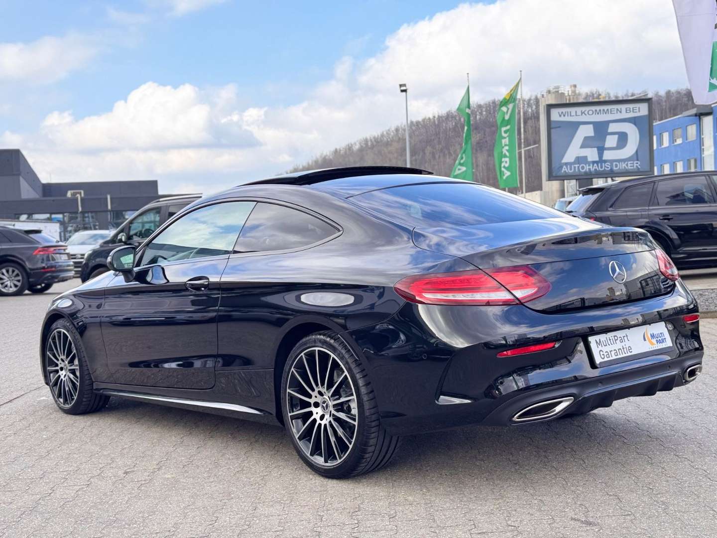 Mercedes Classe C Coupé 300 AMG Line - 2019 - Joinsteer - #7