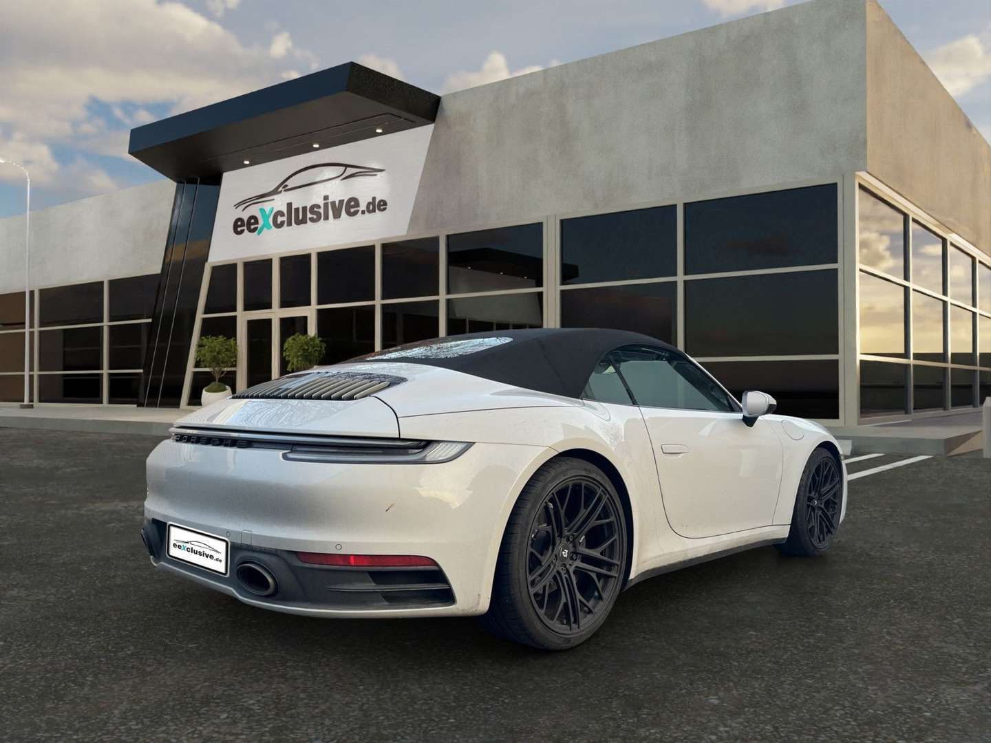 Porsche 992 I Carrera 4 - 2021 - Joinsteer - #6