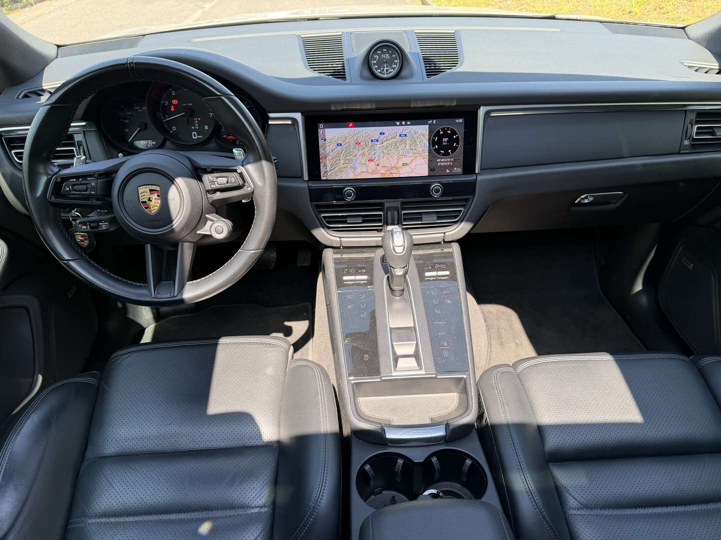 Porsche Macan II Base - 2022 - Joinsteer - #14