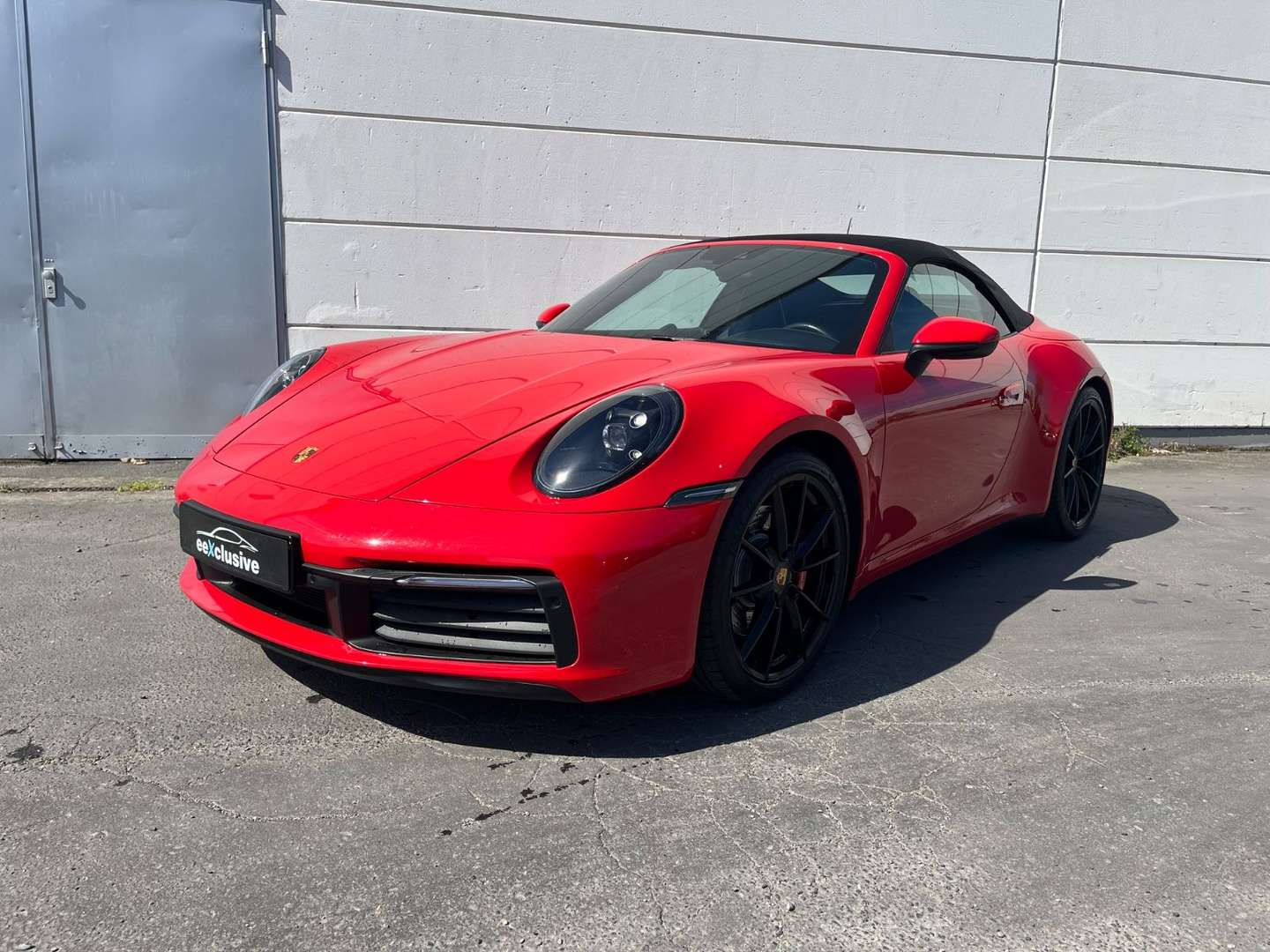 Porsche 992 II Carrera 4S - 2019 - Joinsteer - #25