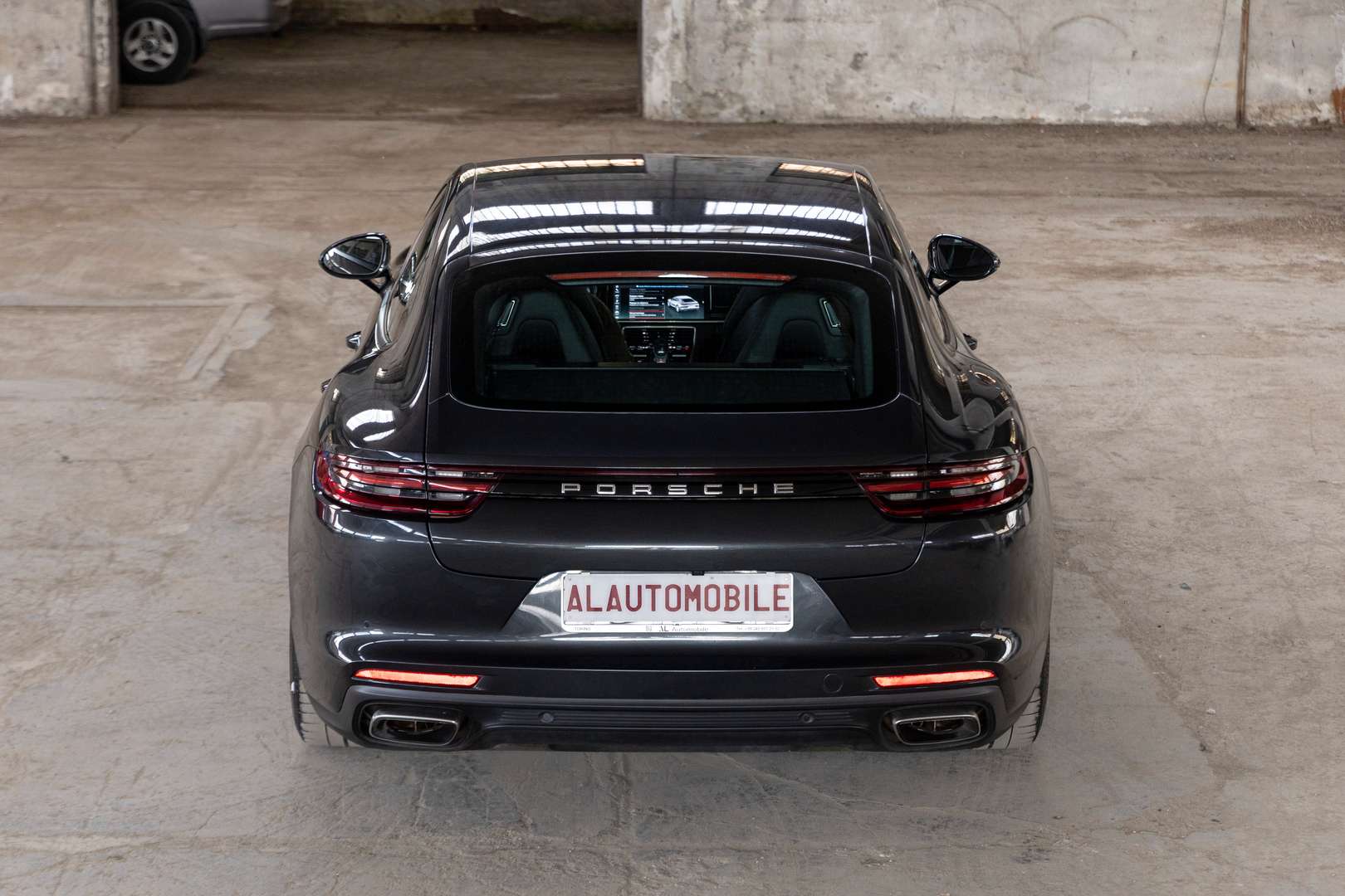 Porsche Panamera II - 2019 - Joinsteer - #6