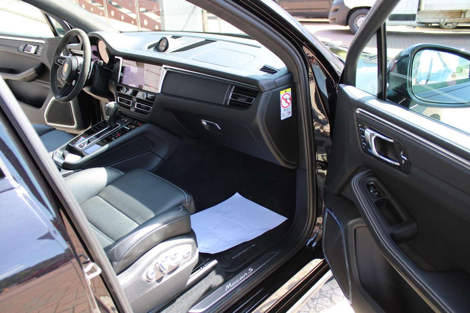 Porsche Macan II S - 2023 - Joinsteer - #22