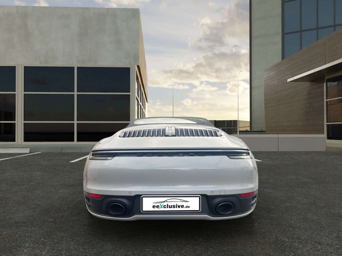 Porsche 992 I Carrera 4 - 2021 - Joinsteer - #8