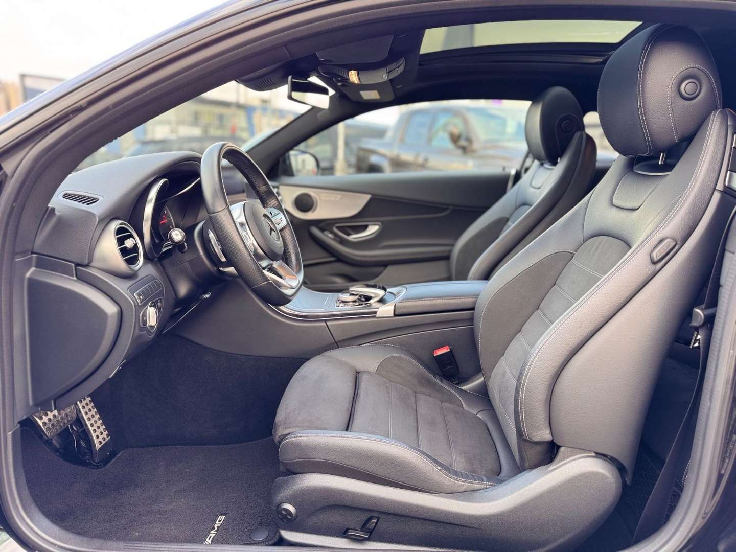 Mercedes Classe C Coupé 300 AMG Line - 2019 - Joinsteer - #11