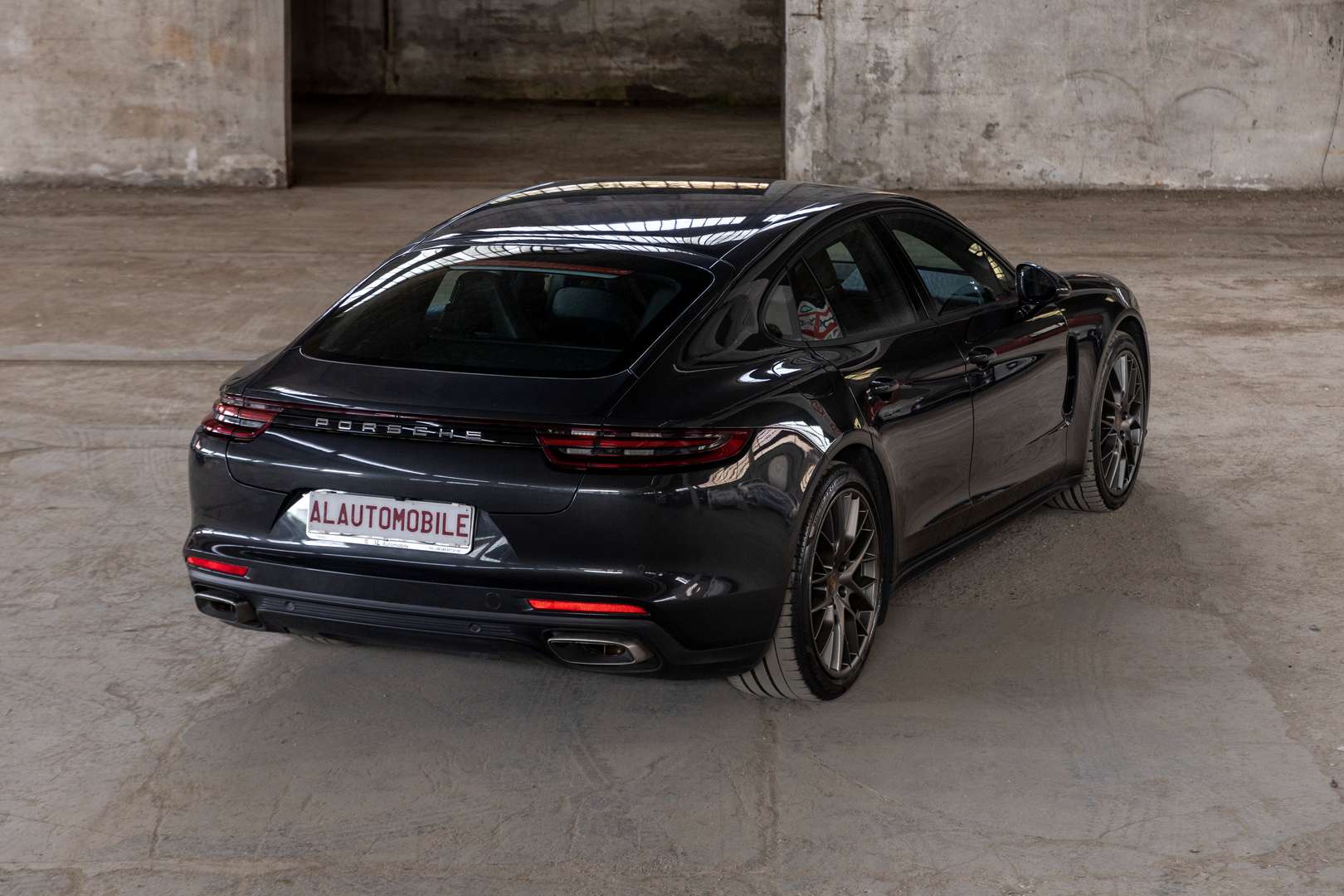 Porsche Panamera II - 2019 - Joinsteer - #7