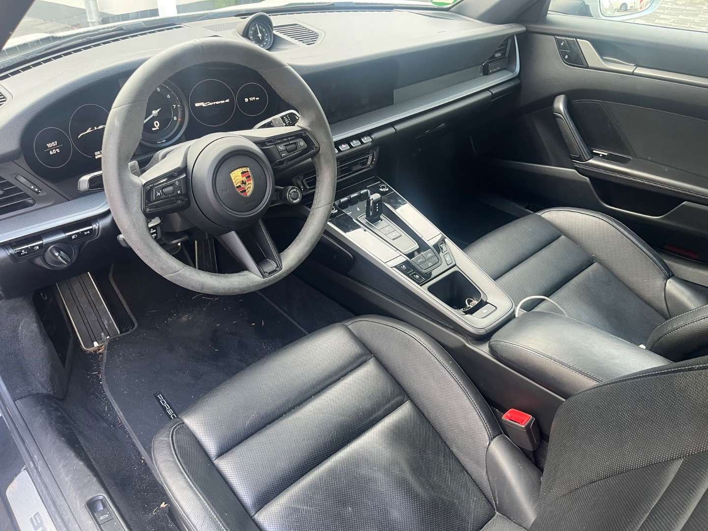Porsche 992 I Carrera 4 - 2021 - Joinsteer - #9