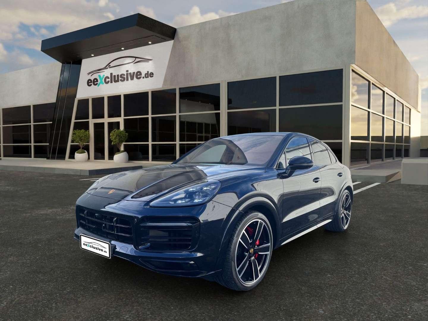 Porsche Cayenne II GTS - 2024 - Joinsteer - #1