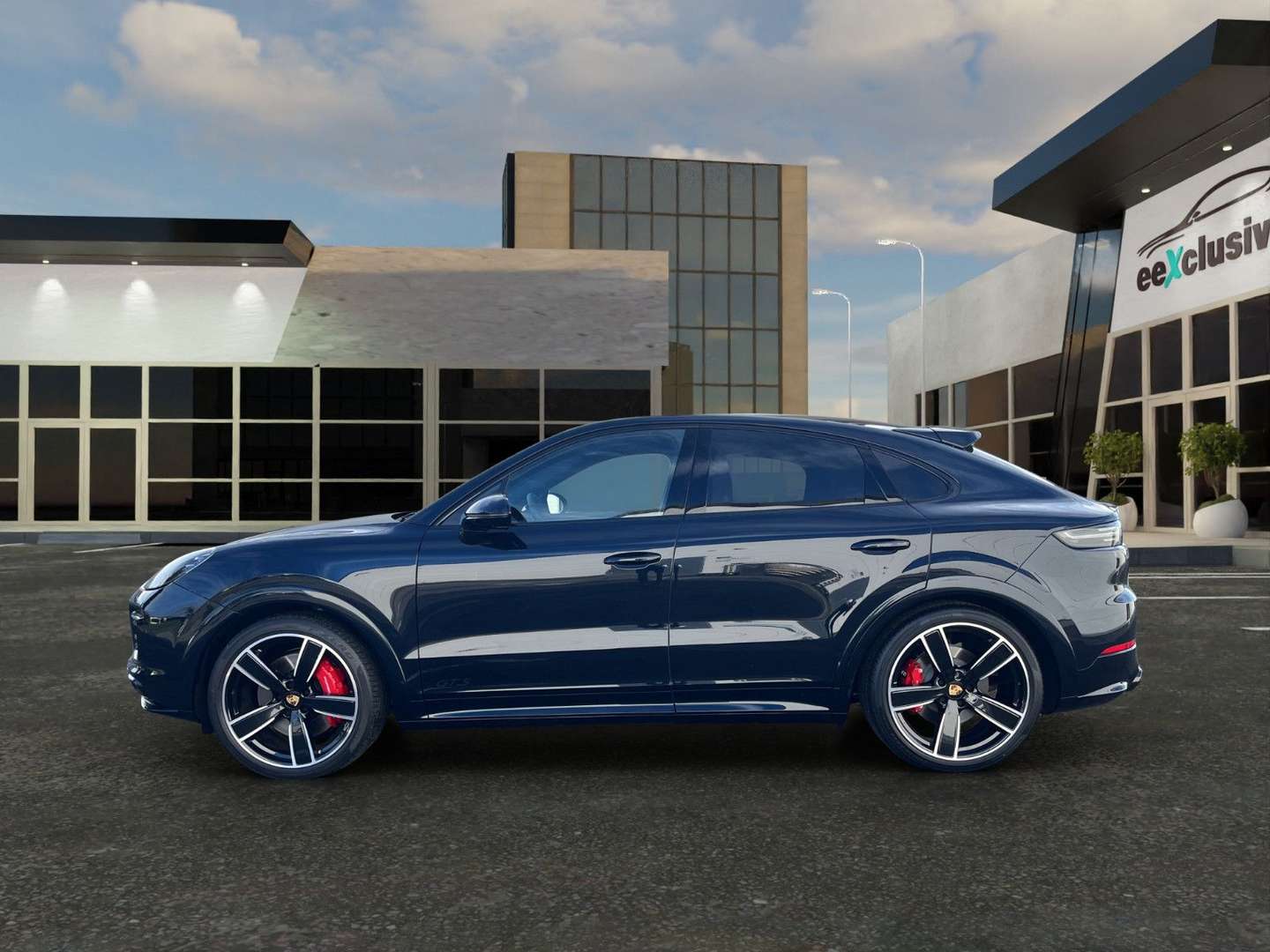 Porsche Cayenne II GTS - 2024 - Joinsteer - #2
