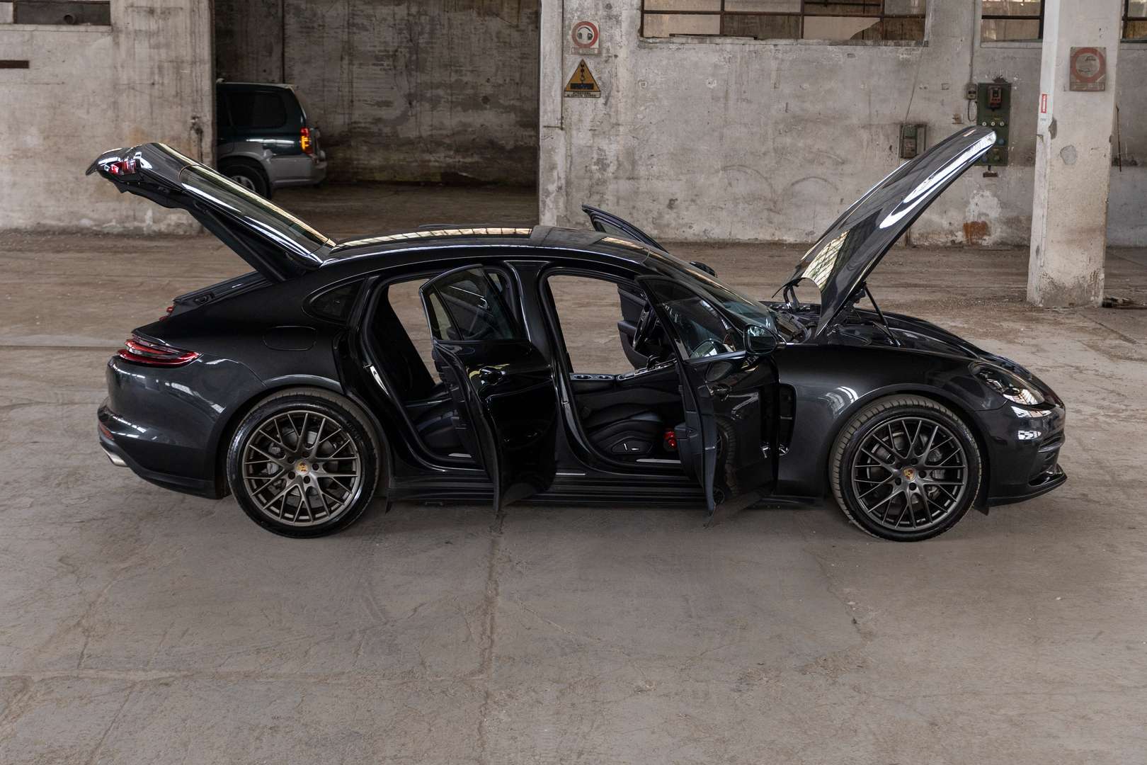 Porsche Panamera II - 2019 - Joinsteer - #8