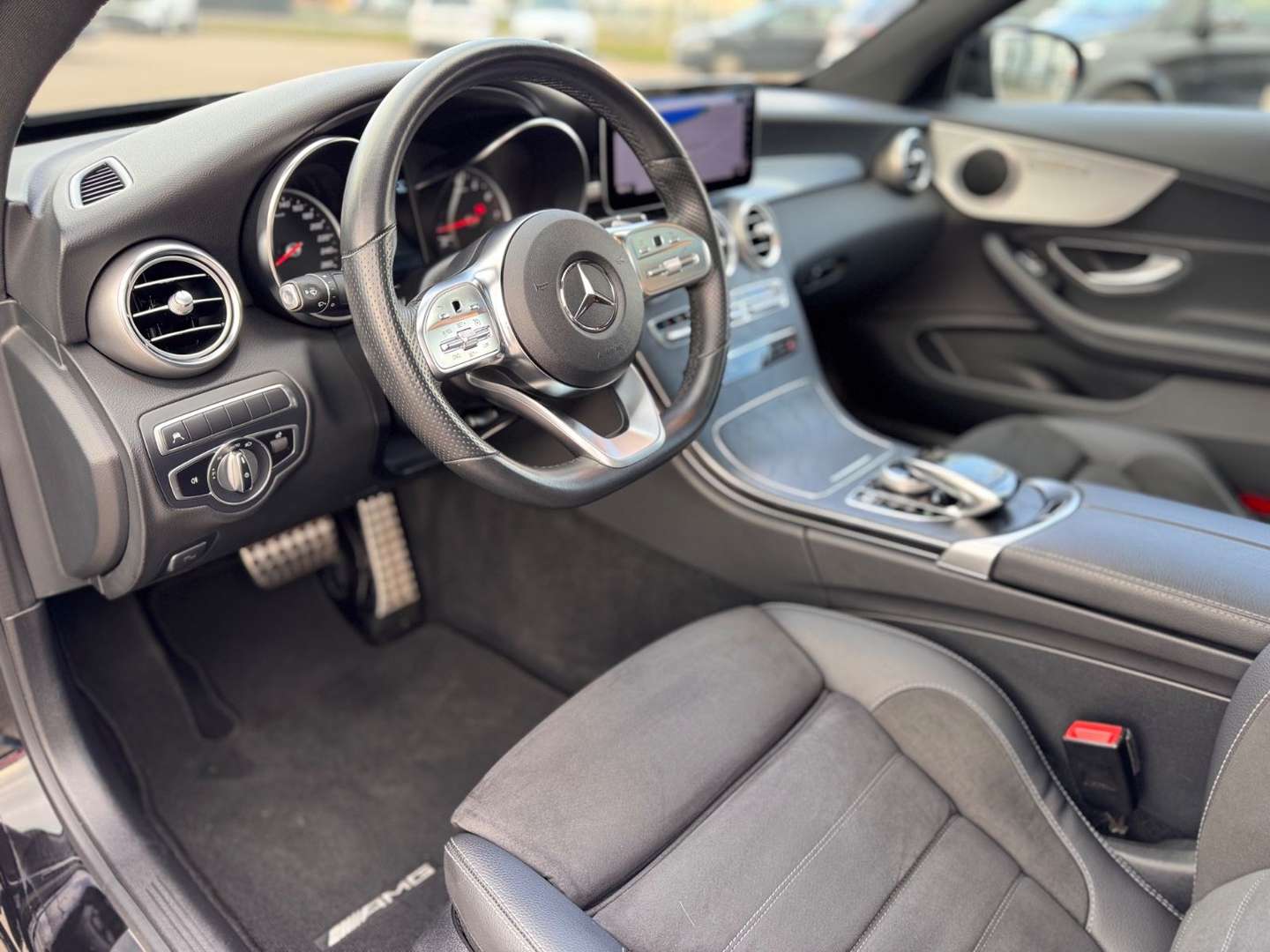 Mercedes Classe C Coupé 300 AMG Line - 2019 - Joinsteer - #13