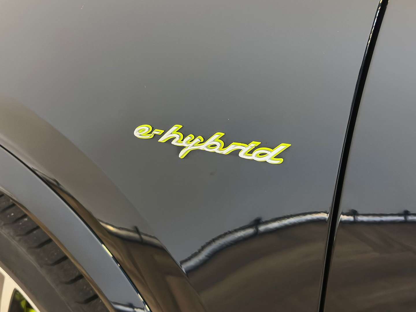 Porsche Cayenne III E-Hybrid - 2019 - Joinsteer - #34