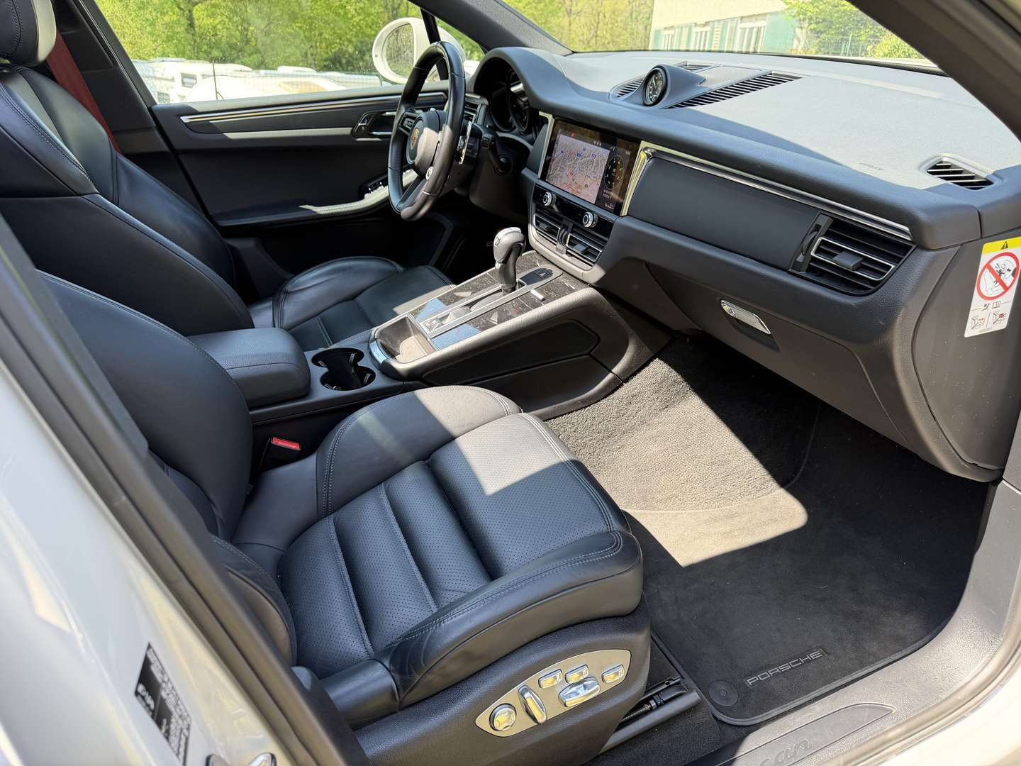 Porsche Macan II Base - 2022 - Joinsteer - #16