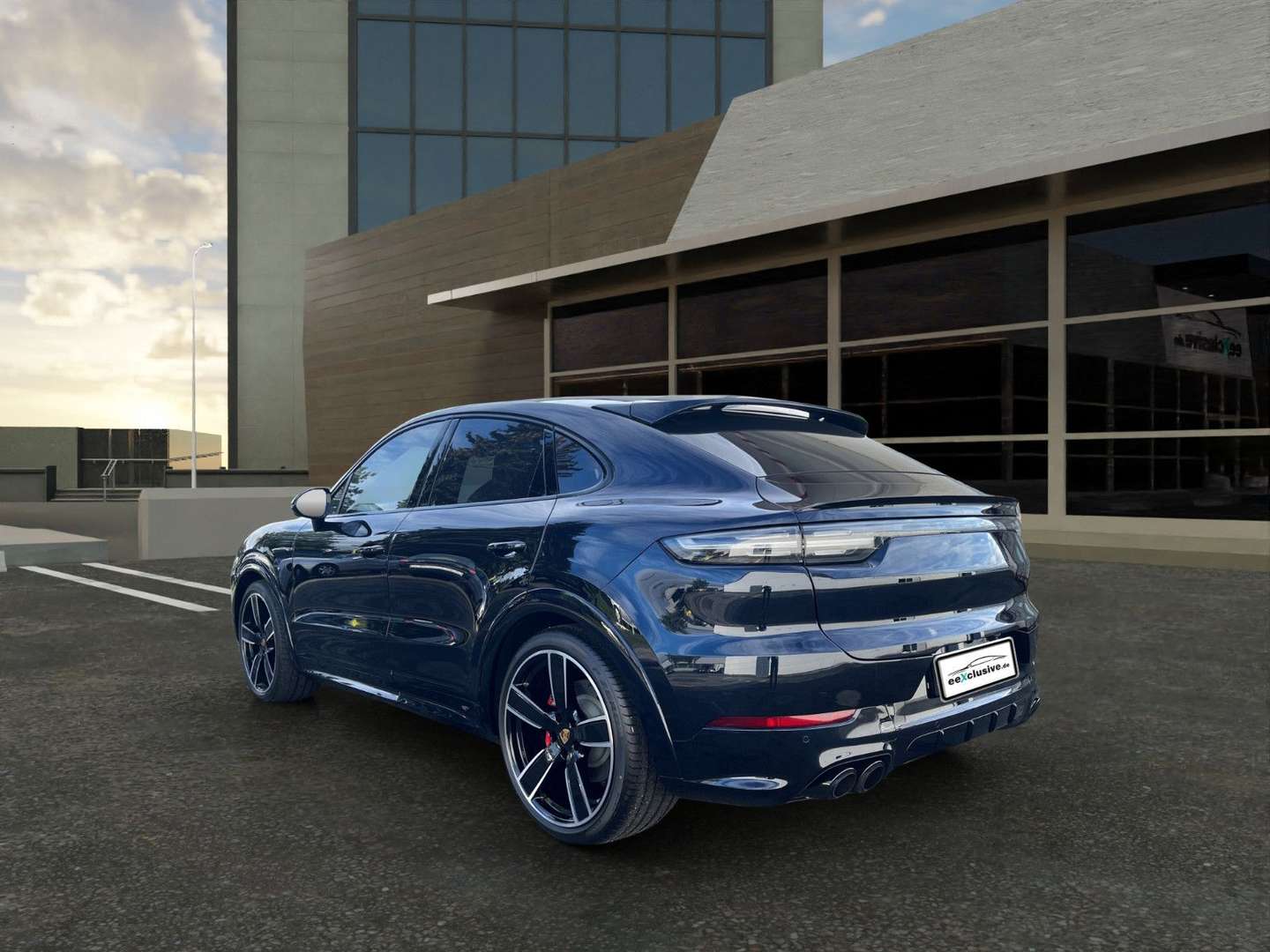 Porsche Cayenne II GTS - 2024 - Joinsteer - #3