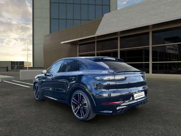 Porsche Cayenne III GTS — photo 3